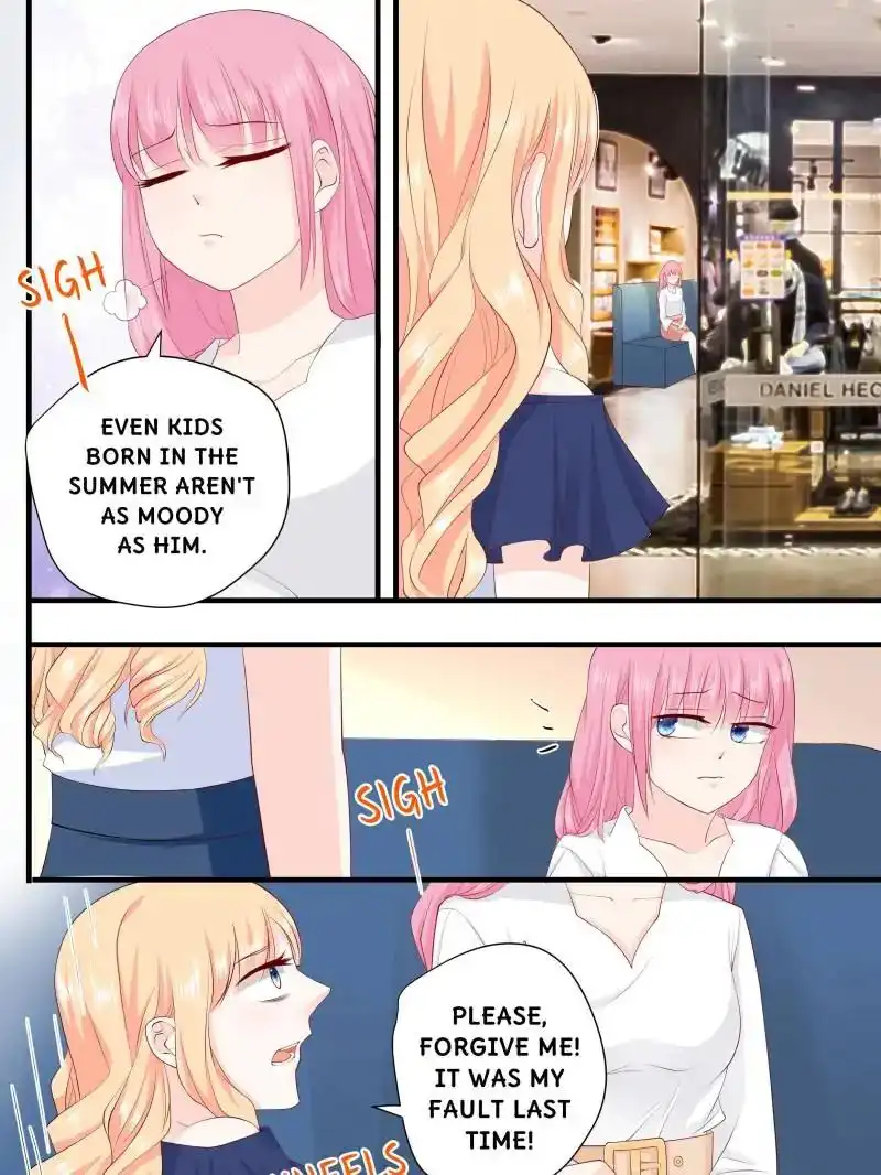 Don't be so harsh Chapter 232 7